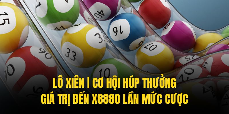 ảnh đại diện lô xiên